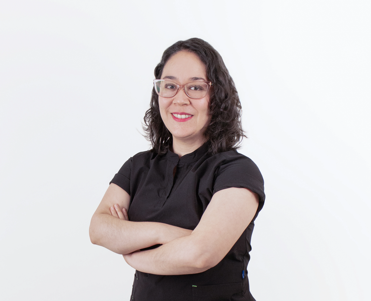 Dra. Claudia Mariana Andrade Torres