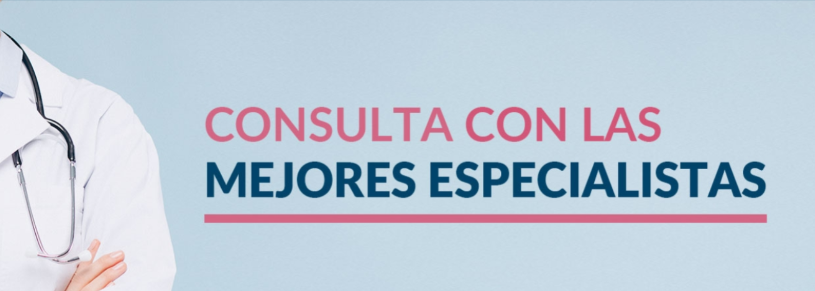 Consulta ginecologica $900
